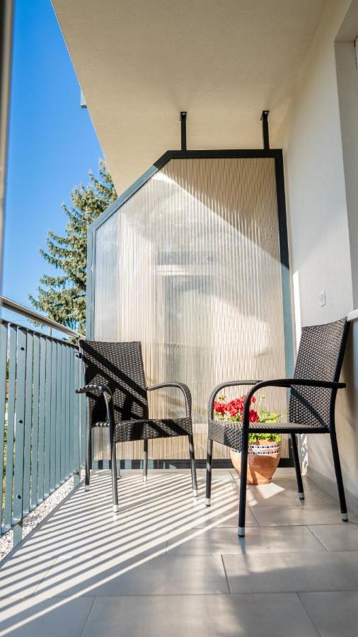 Fonix Apartman เลนตี ภายนอก รูปภาพ